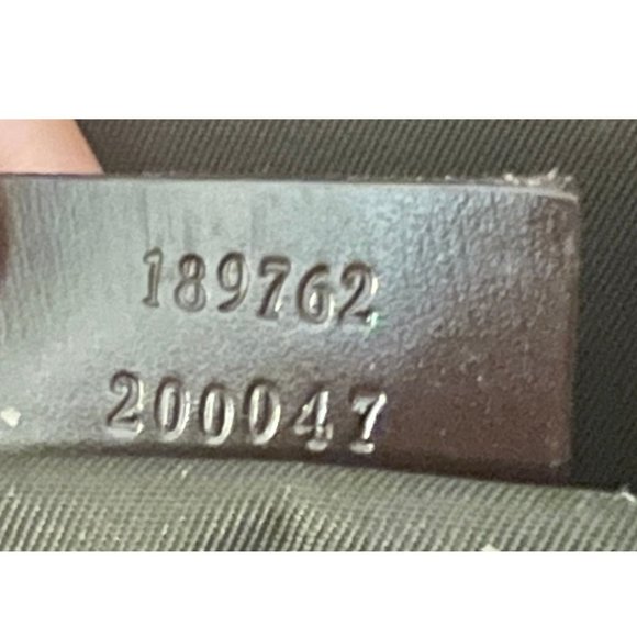 Gucci Interlocking G Laptop Bag GG Coated Canvas - Picture 9 of 11